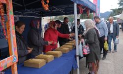 Yerel Tohum Takas Günleri Mihalgazi ve Sarıcakaya’da başladı