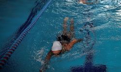 Serbest yüzme kayıtları başladı
