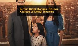 Zerhun Dizisi Oyuncuları, Konusu ve Yayın Saati