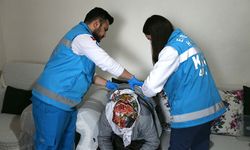 Eskişehir’de Sağlık Ordusu Kapı Kapı Gezdi: 63 Bin Dev Ziyaret!