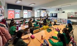 Tepebaşı’nda Sıfır Atık Günü’nde Bin Öğrenciye Çevre Eğitimi
