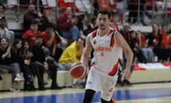 Eskişehir 26 Basketbol son saniyelerde yıkıldı