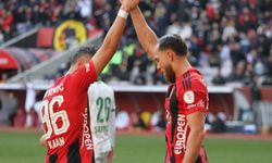 Eskişehirspor fırtına gibi esiyor