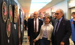 Parmak Uçlarındaki Okyanus: Görme Engelli Serra’nın sanat yolculuğu