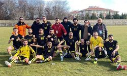 Eskişehir 2. Amatör Küme’de zirve yarışı kızışıyor!