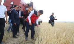 Bakan Yumaklı'dan Günyüzü'ne Yatırım Yağmuru!