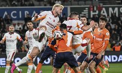 Galatasaray-RAMS Başakşehir Maçı Muhtemel 11’leri Belli Oldu