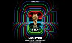 Dünya kupası şarkısı yayınlandı