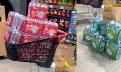 Dubai’de su ve gıda paniği: Market rafları boşaldı