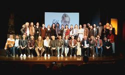 Eskişehir Şehir Tiyatroları 25. Yılını Haldun Dormen Vefasıyla Kutladı