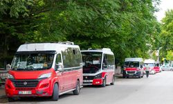 Eskişehir Minibüsçüler Odası’nda Büyük Gün Geliyor