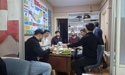 Eskişehir’de Gönül Köprüsü: Özbekistanlı Gençler Türk Dünyası Lezzetlerini Sofraya Taşıdı!