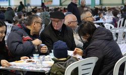 Odunpazarı Belediyesi İftar İçin Tüm Eskişehir'i Davet Etti!