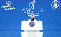 Bakan Göktaş: Kadınların gücü kalkınmaya yön verecek