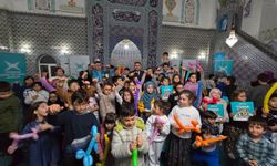 TÜGVA ESKİŞEHİR Çocukları Cami Neşesiyle Buluşturmaya Devam Ediyor!