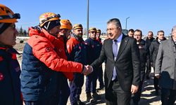 Eskişehir Valisi Yılmaz, AFAD’ın yeni hizmet binasını inceledi