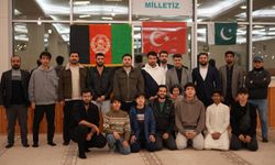 YUDER’den Anlamlı Organizasyon: 200 Uluslararası Öğrenci Gönül Köprüsü Kurdu