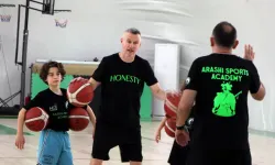 NBA dokunuşu İzmir’de