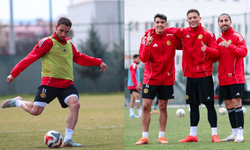 Eskişehirspor’da tam konsantrasyon