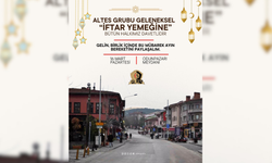 ALTES İftar sofrasında buluşacak