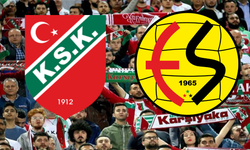 Karşıyaka’dan Eskişehirspor anlamlı mesaj