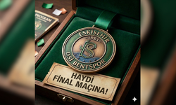 Eskişehir’in gururu finale yükseldi, hedef kupa!