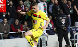 Kaf-Kaf'da seri bozuldu