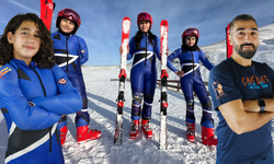 Eskişehirli sporcu milli formayı giydi