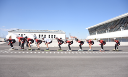 Milli takımın hedefi madalya