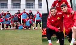 Eskişehirspor’da Tire maçı mesaisi hız kazandı