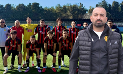 Genç şimşekler play-off için sahada