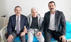 Ahmet Ataç’tan İsmet Süder’e vefa ziyareti