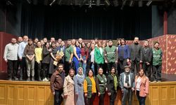 Yeşilay Haftası’nda “Aileler Alemi” sahnelendi