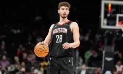 Alperen şengün performansıyla houston’ı taşıdı