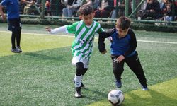 DSİ Bentspor altyapıda hız kesmiyor