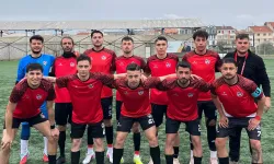 Amatörde gol düellosu kazanan çıkmadı