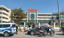 Kepez Kaymakamlığı’nda Silahlı Saldırı!