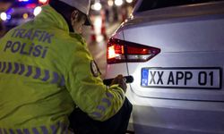 Eskişehir’de Trafik Ekiplerinden "Ulus Anıtı" Operasyonu: Kuralsız Sürücülere Geçit Yok!