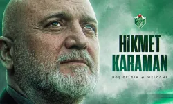 Hikmet Karaman’ın yeni takımı belli oldu!