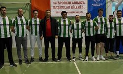 Beylikova’da Kurumlar Arası Voleybol Heyecanı Başladı