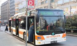 Eskişehir’de Bayramda Otobüs Saatlerine Dikkat! Büyükşehir’den Ulaşım Açıklaması