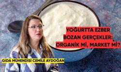 Yoğurtta Ezber Bozan Gerçekler: Organik mi, Market mi?