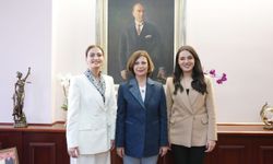 Bucak ve Korkuteli belediye başkanları Eskişehir’i ziyaret Etti