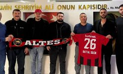 Eskişehirspor ALTES Tribünü'nden Anlamlı Ziyaret: "Birliğimiz Daim Olsun"