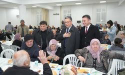 Eskişehir Büyükşehir Belediyesi iftar davetlerine devam ediyor