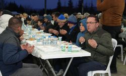 3 Mart Eskişehir iftar sofraları nerede kuruluyor?