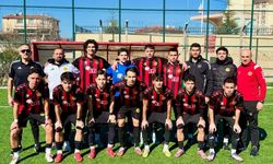 Eskişehirspor U19, Balıkesirspor’u 3-1 ile geçti