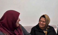 Vekil Anneden Anlamlı Ziyaret