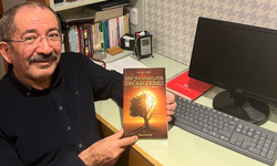 ÖZCAN TÜRKMEN’DEN YEPYENİ BİR KİTAP