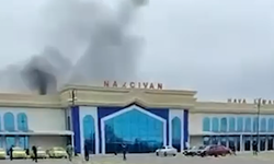 Azerbaycan Basını Duyurdu: Nahçıvan’a İran İHA’ları Düştü!